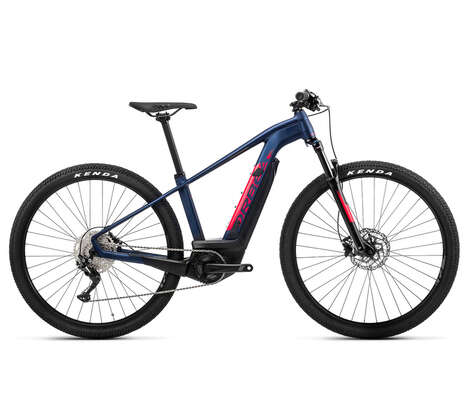 Multi-Purpose Electric Bikes