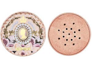 Light-Reflecting Body Shimmering Powders