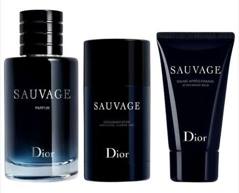Luxurious Men’s Perfume Sets