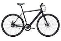 Matte Black Five-Speed Bikes Image 1