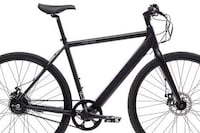 Matte Black Five-Speed Bikes Image 2