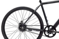 Matte Black Five-Speed Bikes Image 3