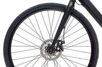 Matte Black Five-Speed Bikes Image 4