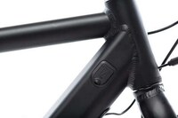 Matte Black Five-Speed Bikes Image 5