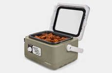 Campsite-Ready Slow Cookers