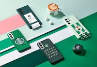 Cafe-Themed Technology Accessories