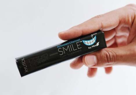 Oral Health-Improving Chewing Gums