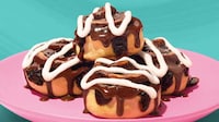 Chocolate-Heavy Baked Goods Image 1