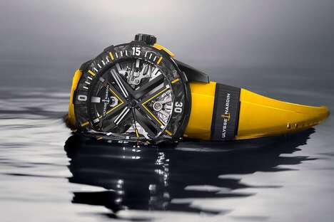 Carbonium Dive Watches