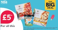 Summertime Grocer Meal Deals Image 1