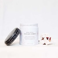 Beverage-Enhancing Sugar Cubes