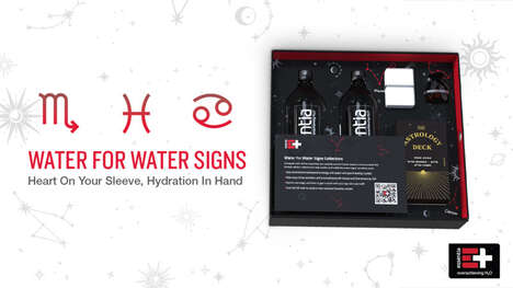 Water Zodiac Sign Ads