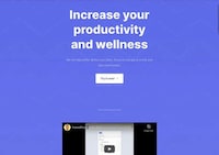 Well-Defined Productivity Platforms