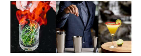 Sustainable Hotel Cocktails