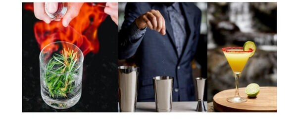Sustainable Hotel Cocktails