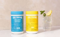 Citrus-Flavored Collagen Supplements