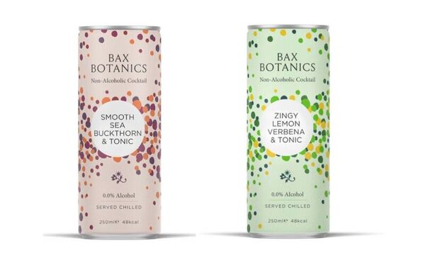 Botanical Booze-Free Beverages