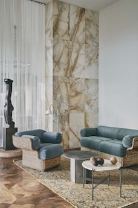 Woven Rattan Furniture Capsules Image 1