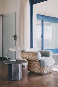 Woven Rattan Furniture Capsules Image 2