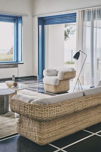 Woven Rattan Furniture Capsules Image 3