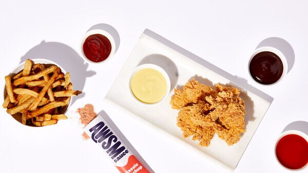 Eco-Conscious Powdered Condiments