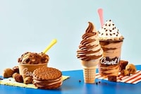 Hybrid Brownie Ice Creams Image 1