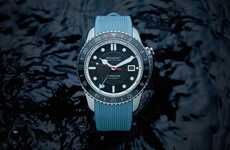 Ocean-Preserving Dive Watches