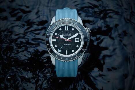 Ocean-Preserving Dive Watches