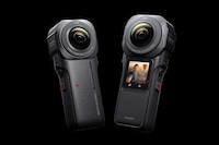 Dual Sensor 360 Cameras