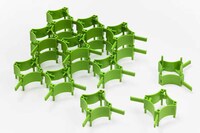 Camper Kitchen Cabinet Organizers Image 3