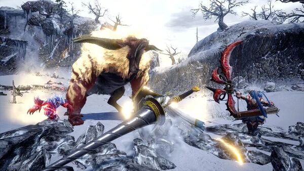 Multiplayer Action Game Updates