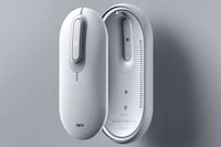 Self-Sanitizing Computer Mouses Image 1