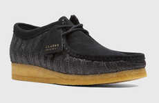 Woven Summer-Ready Boots