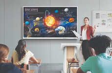 Interactive Classroom Displays