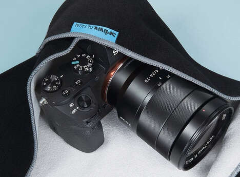 Self-Adhesive Camera Protectors