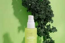 Kale Smoothie Refining Lotions