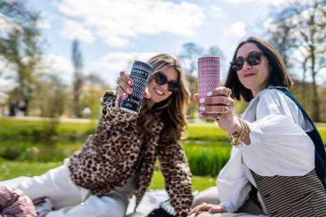 International Flavor Gin Cocktails
