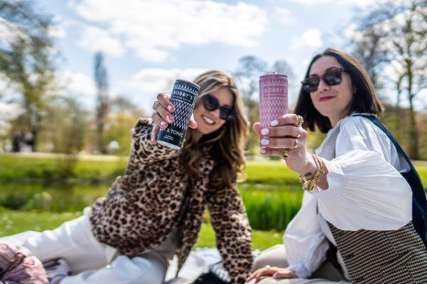 International Flavor Gin Cocktails