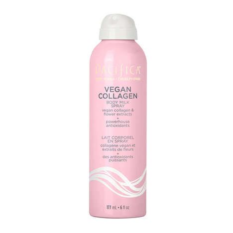 Vegan Collagen Body Milk Sprays