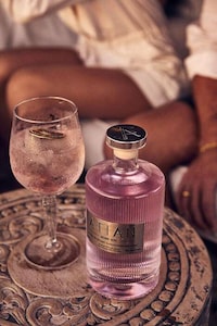 Rose Vapor-Distilled Gin Image 1