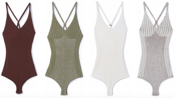 Locally-Crafted Bodysuits