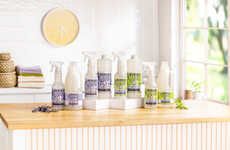 Probiotic-Powered Household Cleaners