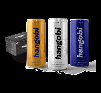 All-Natural Energy-Restoring Beverages