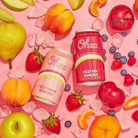 Popstar-Backed Fizzy Sangrias Image 2