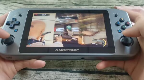 Affordable Handheld PCs