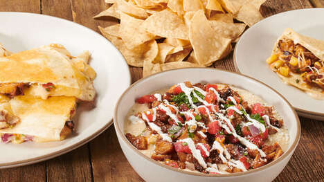 Online-Only Mexican Restaurants