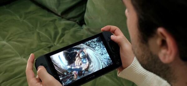 Open-Source Handheld PCs