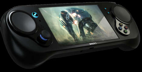 Haptic Feedback-Enabled Handhelds