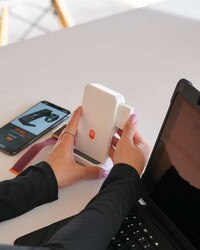 Portable Three-in-One Charging Stations Image 2