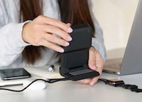 Portable Three-in-One Charging Stations Image 3
